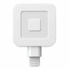 Square Reader for Magstripe Lightning Connector, White A-SKU-0523